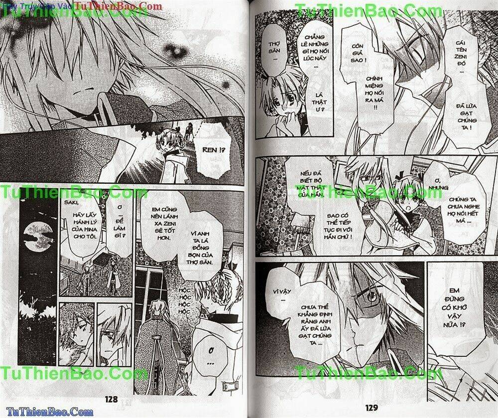 kẻ săn lùng yêu tinh chapter 2 64