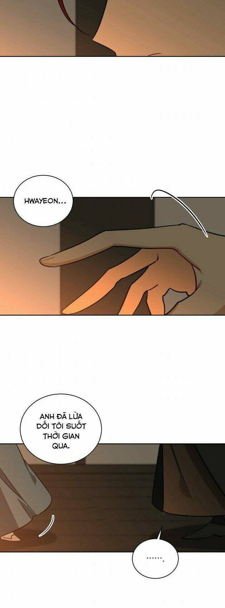 quái thú với hoa chapter 53 4