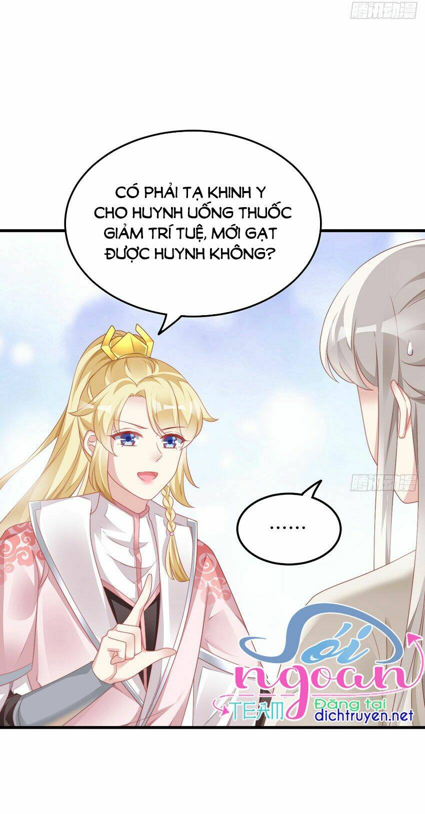 ta ở cổ đại nuôi nam nhân chapter 57 8