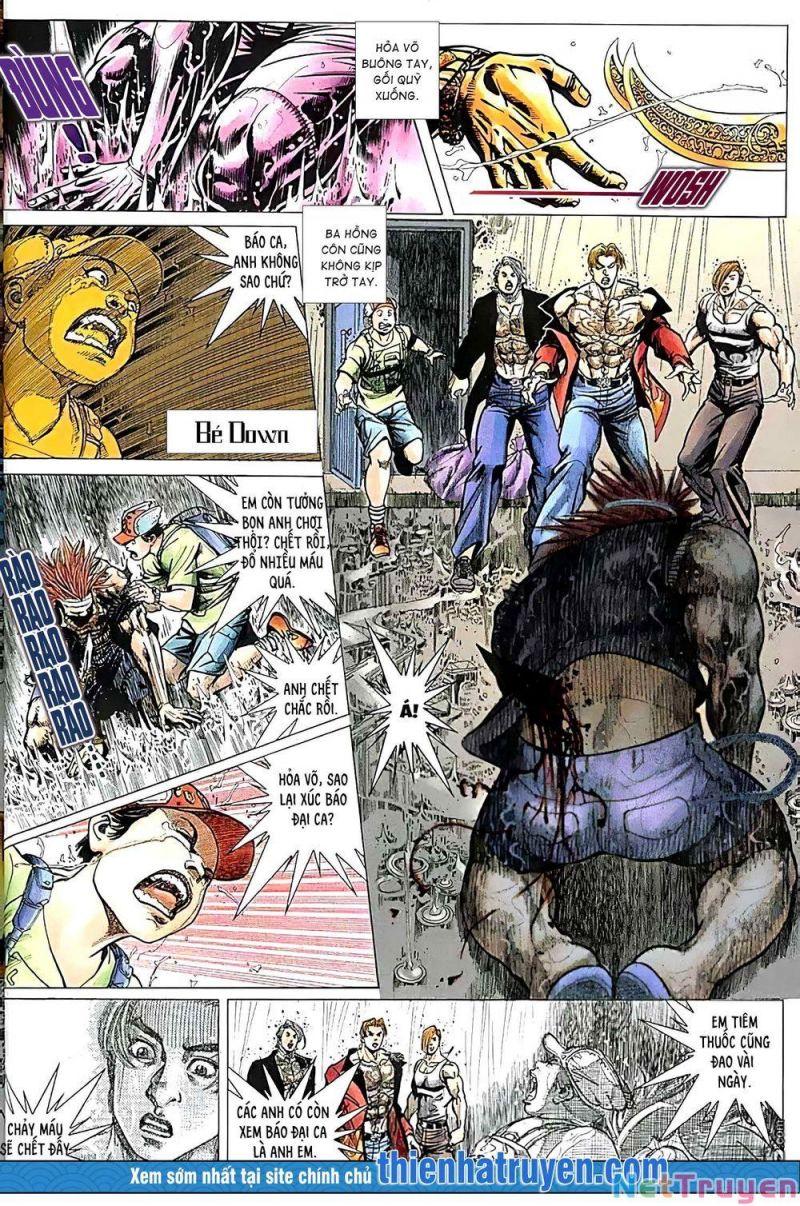 hỏa vũ diệu dương chapter 422 5