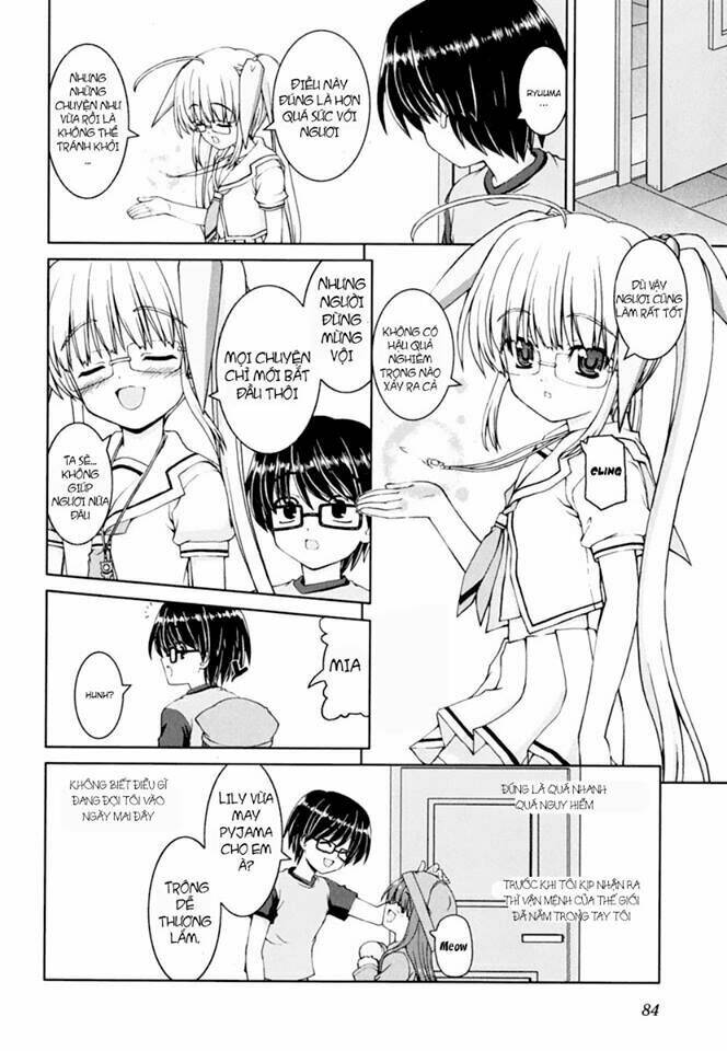 love dream mix chapter 4 24