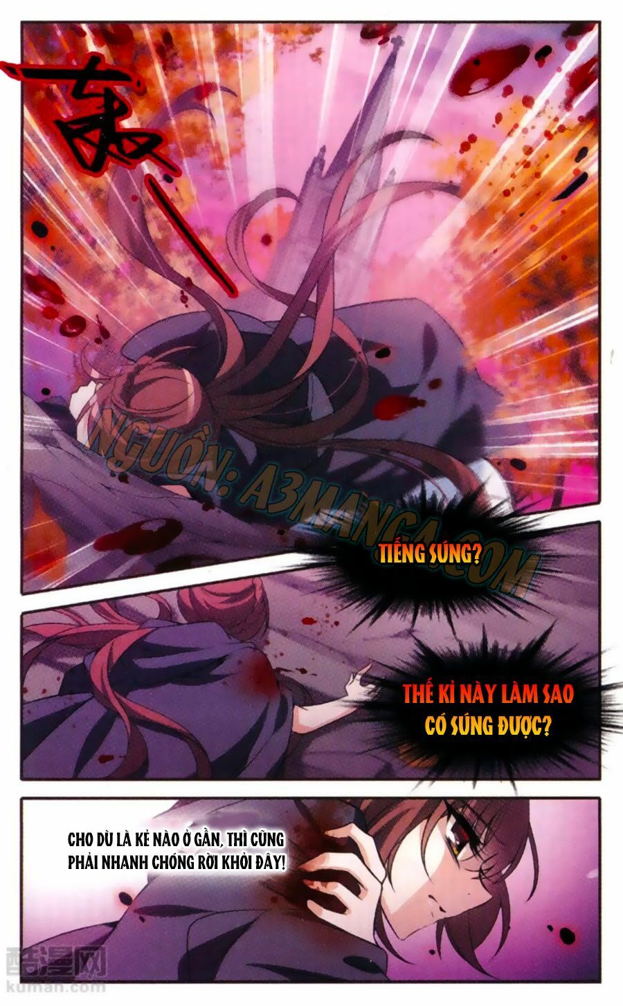 kỵ sĩ hoang tưởng dạ chapter 147 31