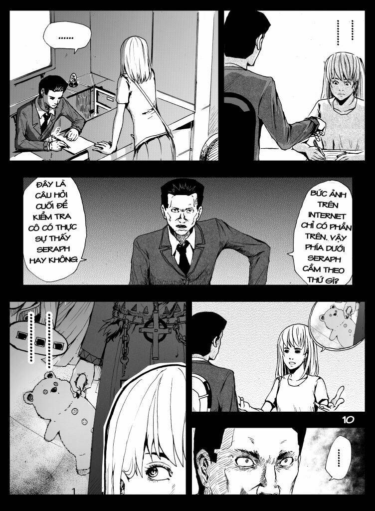 survival game: the antidote chapter 1 10