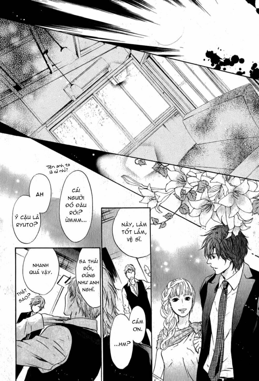 người yêu siêu cấp chapter 23 45