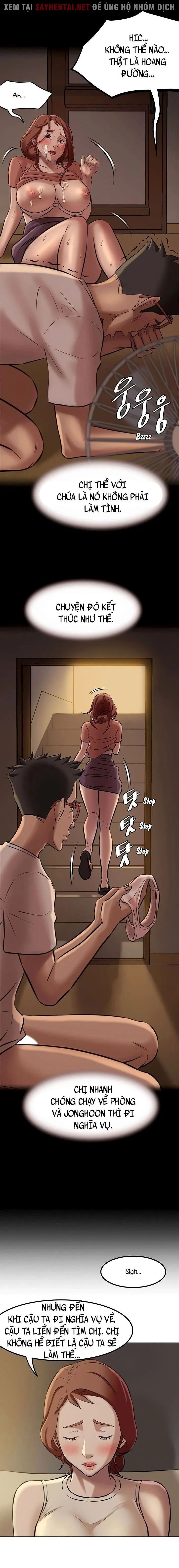 nhật ký quần lót chapter 4 14