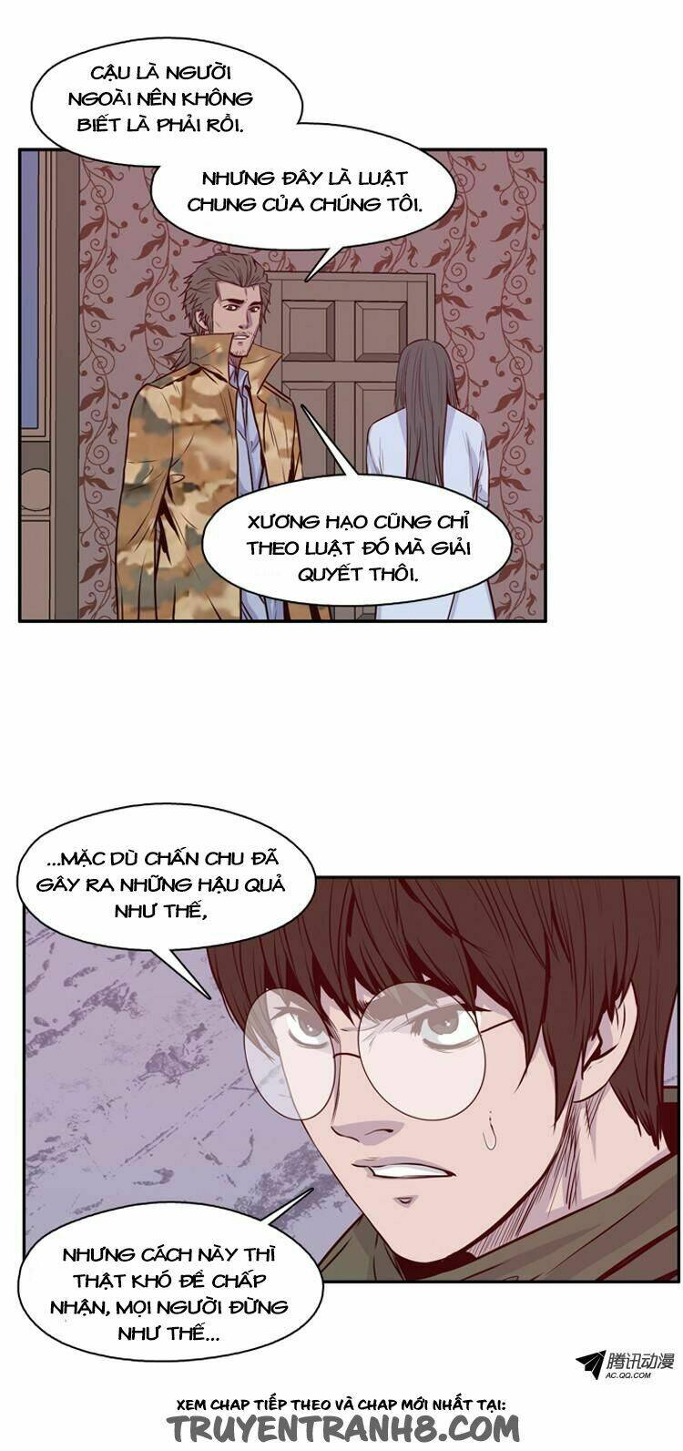 vua của vong linh chapter 139 5