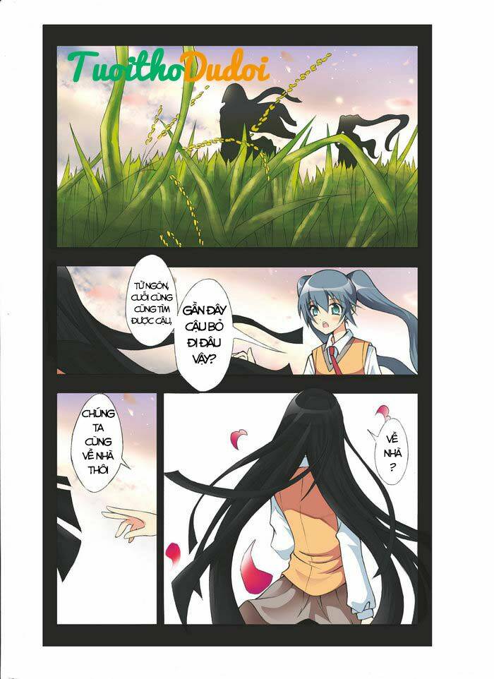 miêu hựu chapter 1 2