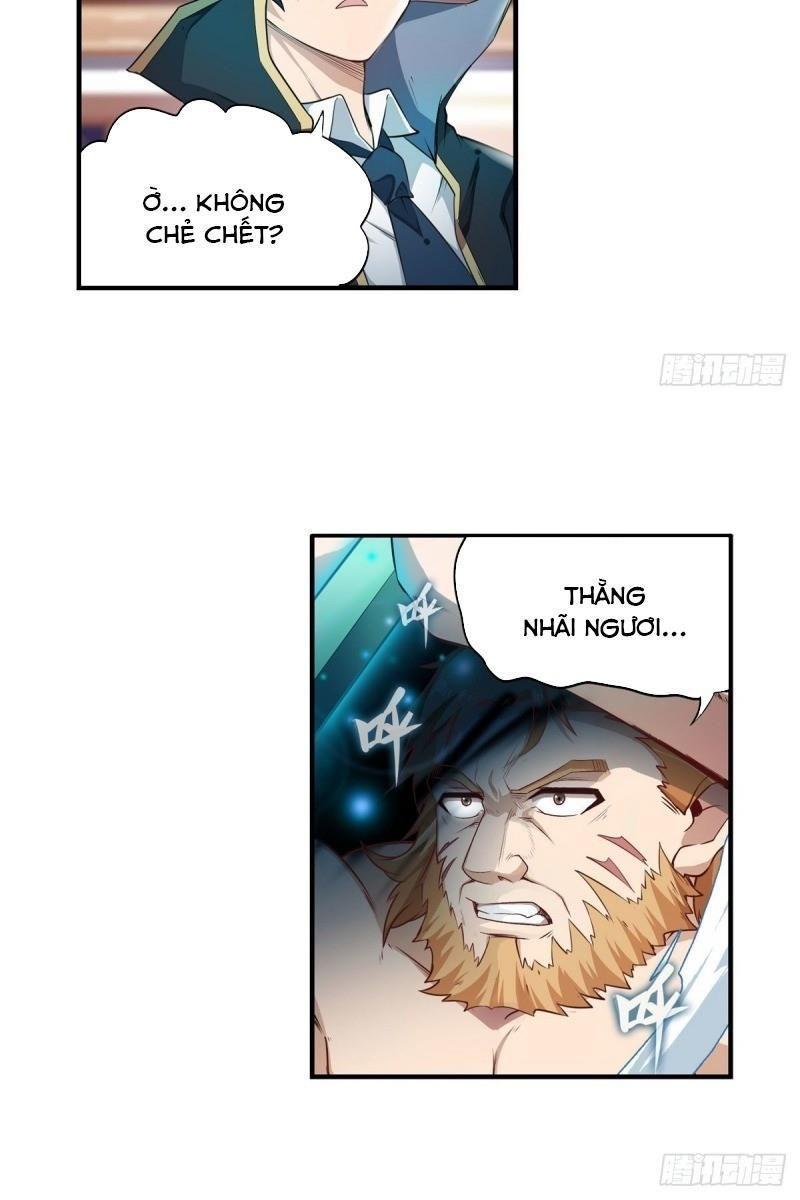 vô hạn sứ đồ và 12 nữ chiến binh chapter 60 8