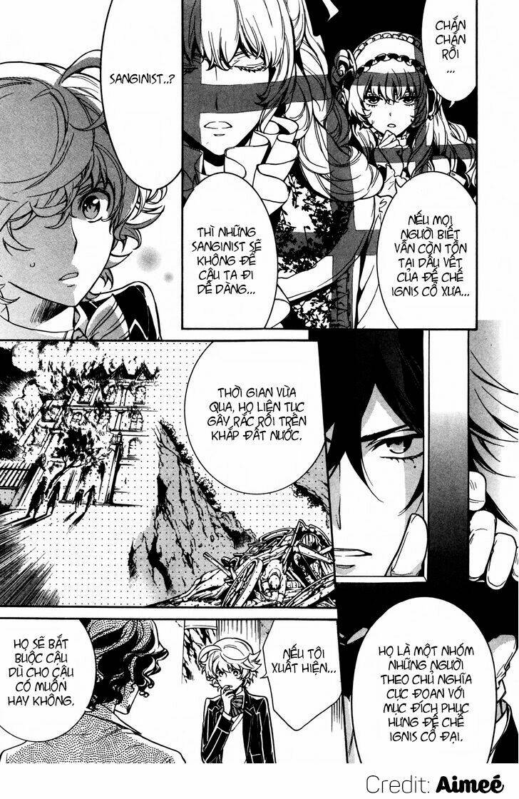 sennen meikyuu no nana ouji chapter 9 7