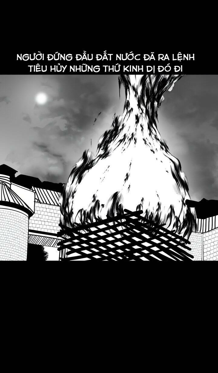 độc lạ dungeon chapter 0 13