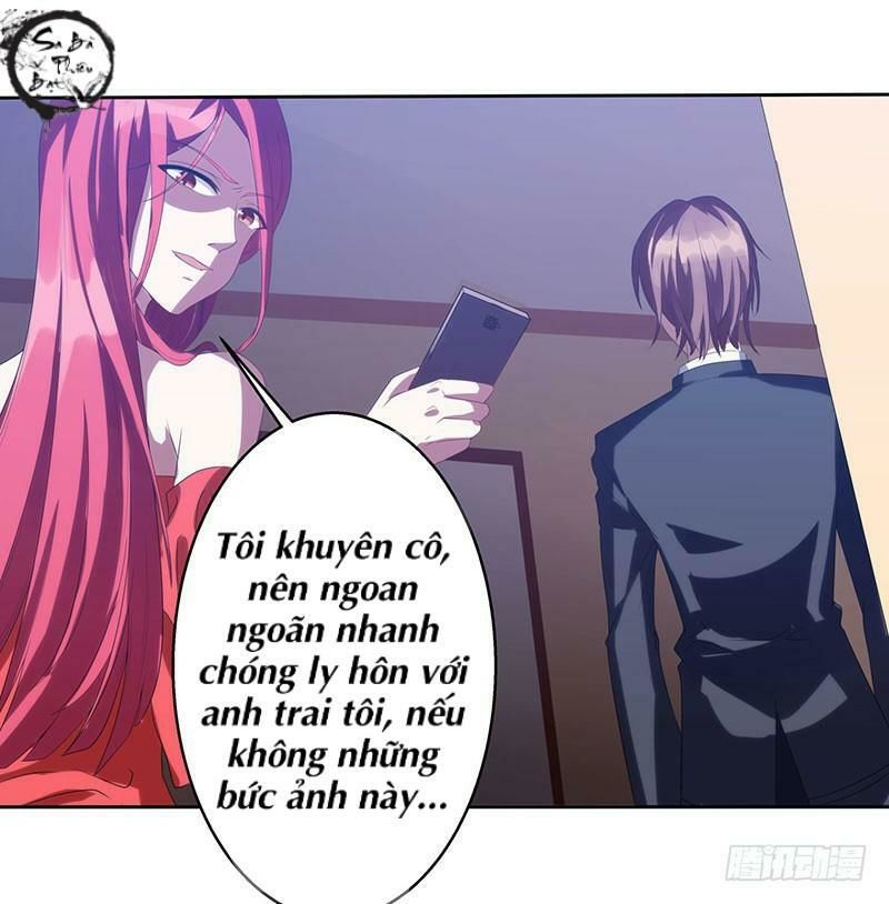 chủ tịch daddy siêu cường lực chapter 3 25