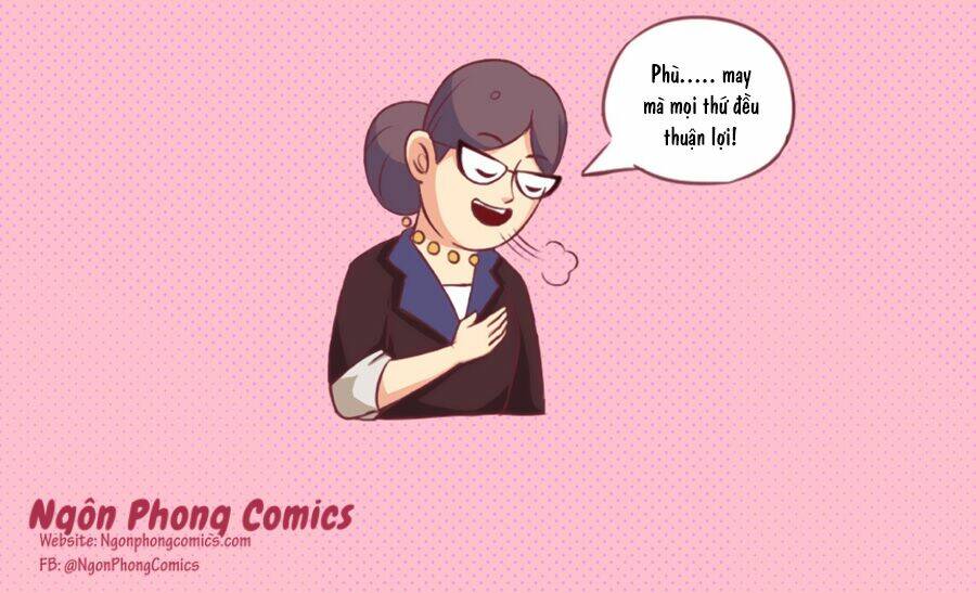 lãnh ba! action! chapter 2 13