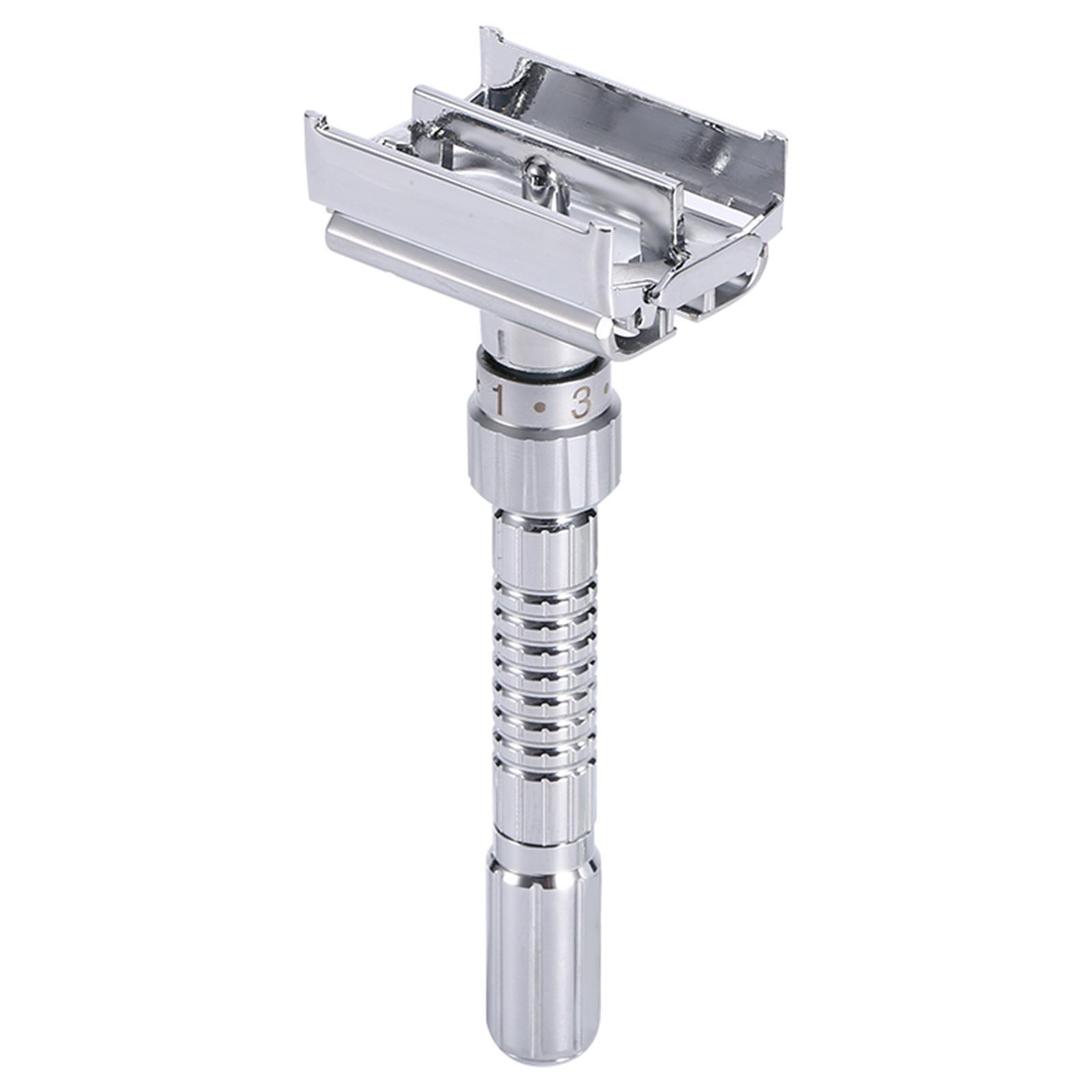 Double Edge Beard Shaving Double Edge for Everyday Use