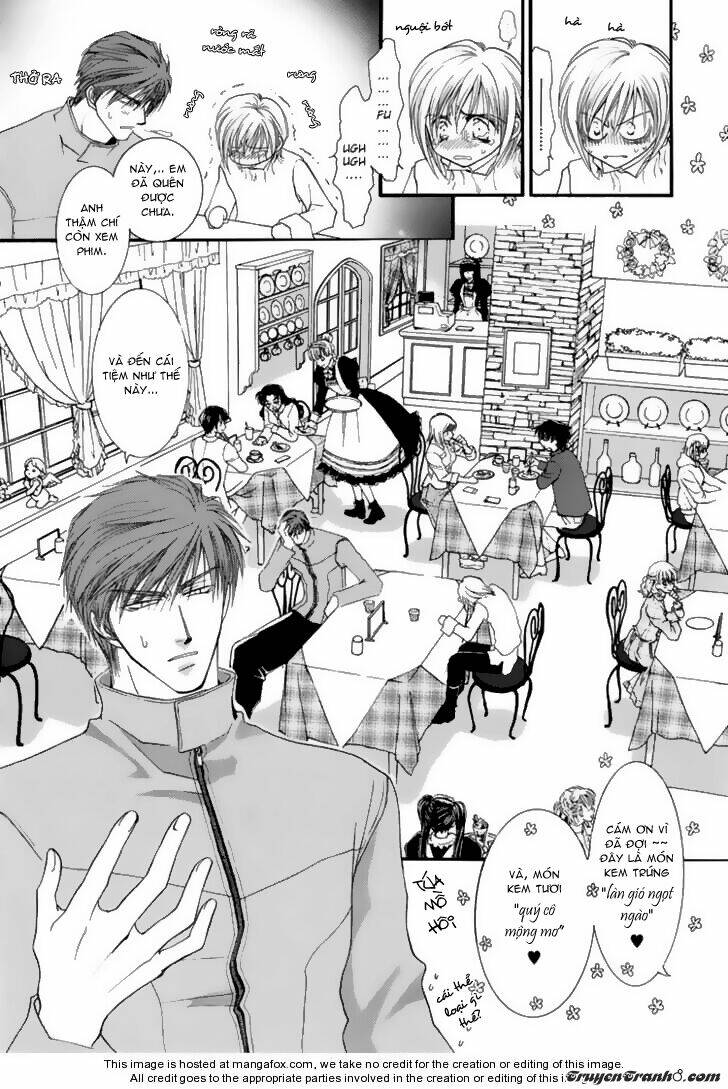 okane ga nai (no money) chapter 6 14