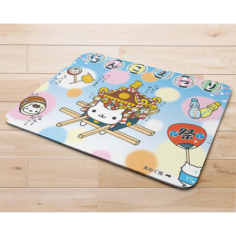 Miếng lót chuột mẫu Mèo dễ thương