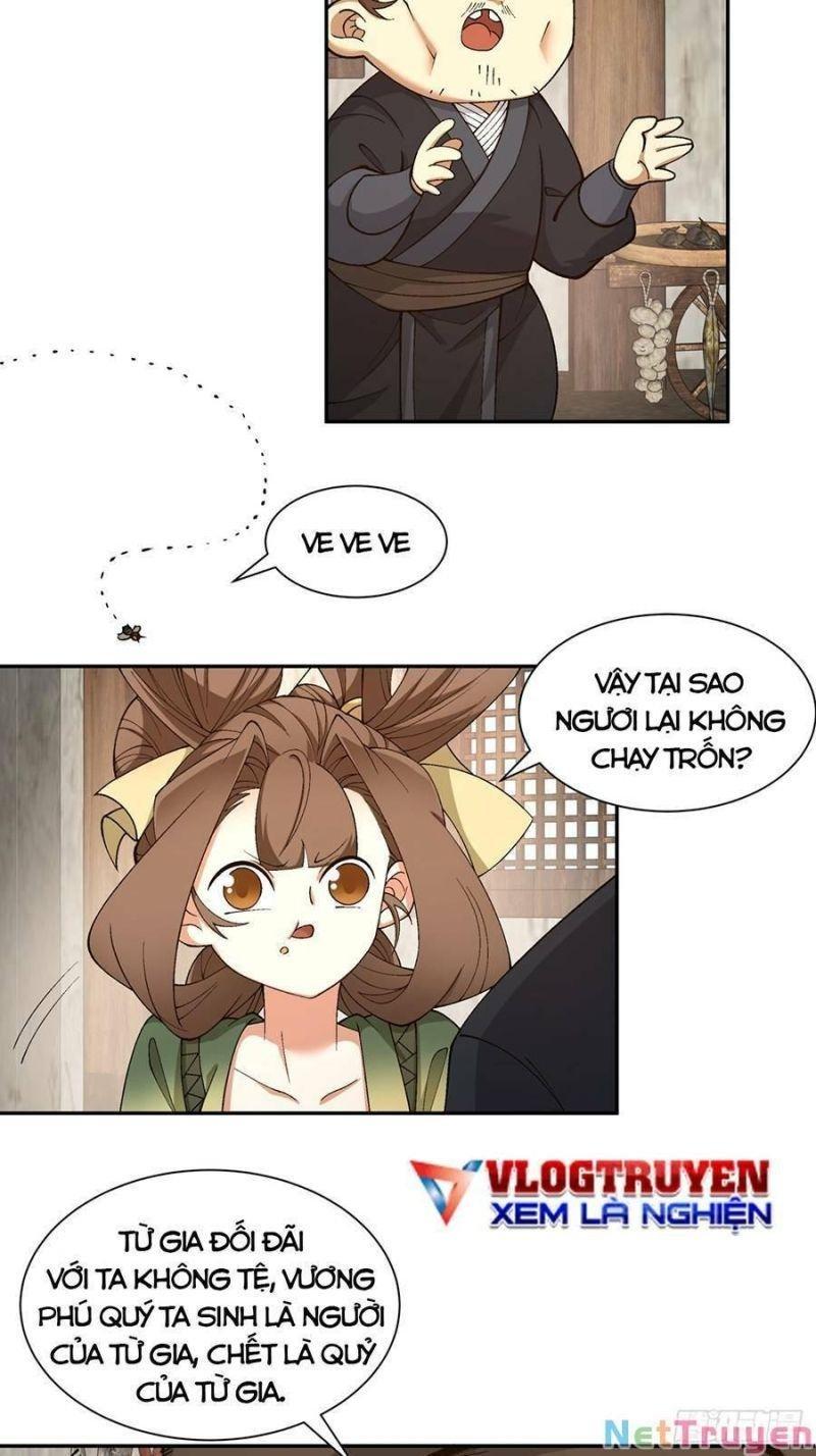 đồ đệ của ta đều là trùm phản diện chapter 21 9