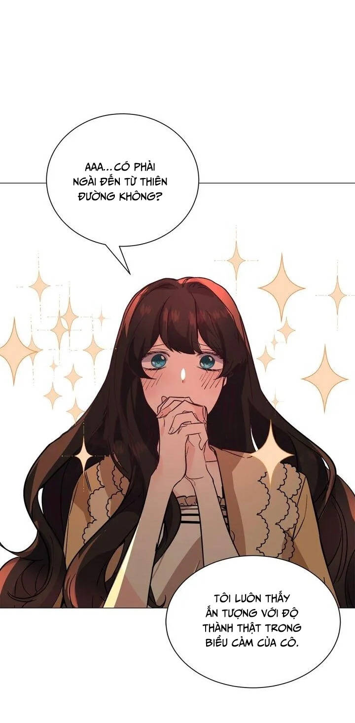 cách để nhân vật phụ phá đảo game hẹn hò chapter 22 71