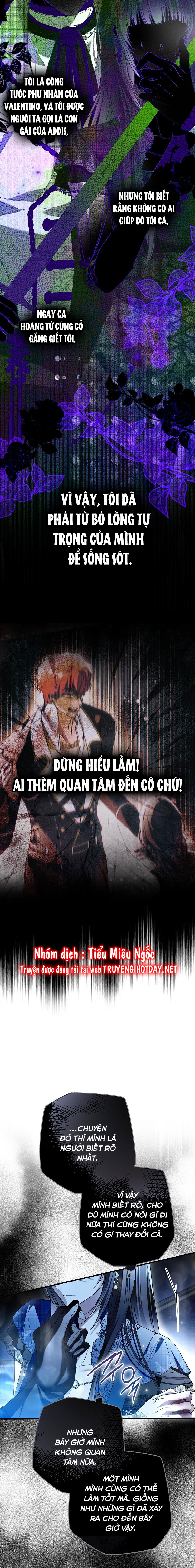 ai đó đang chiếm hữu cơ thể của tôi chapter 30 4