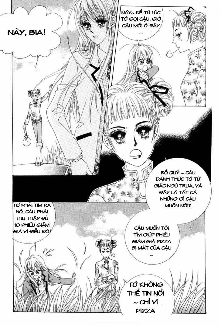 crazy girl shin bia - nữ hoàng rắc rối chapter 1 16