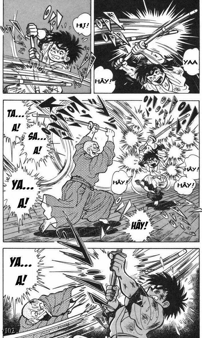 ore wa teppei chapter 105 37