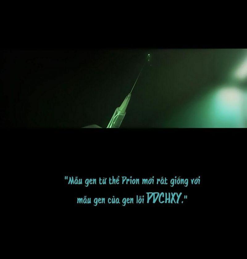 shaman - pháp sư chapter 3 4