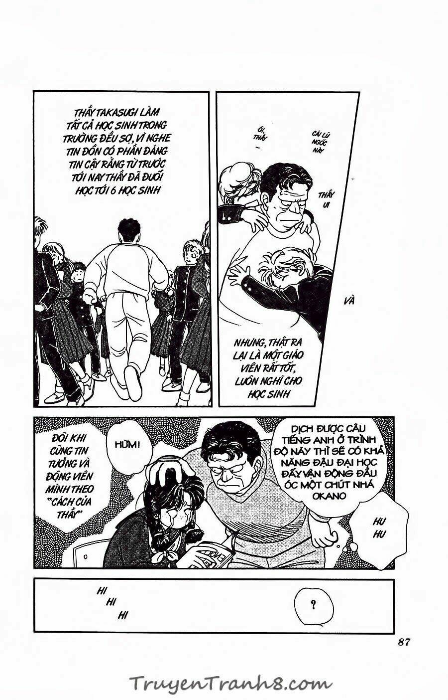 hajime là số một chapter 34 83