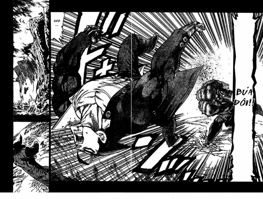 kongou banchou chapter 23 11