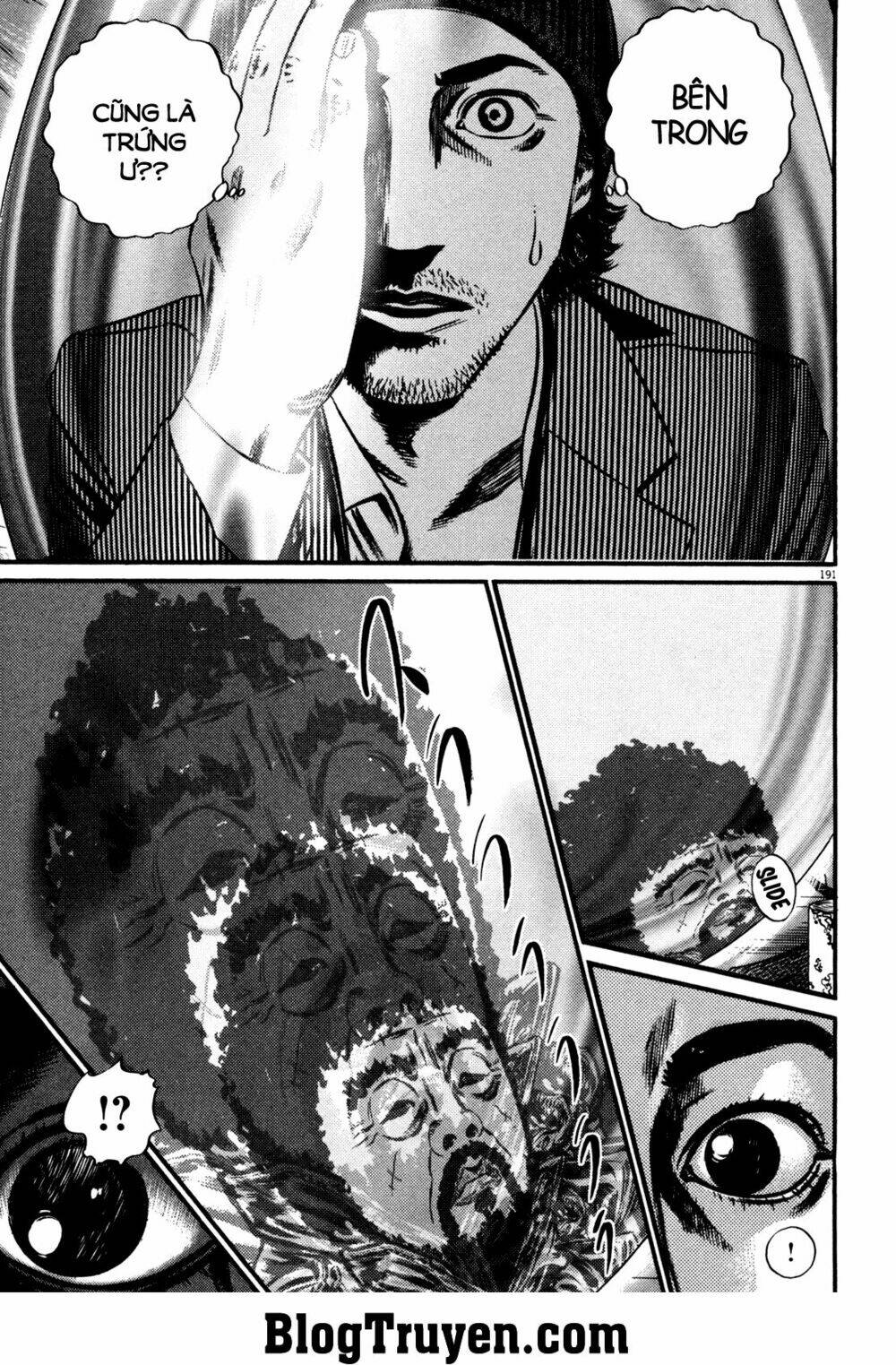 homunculus chapter 136 11