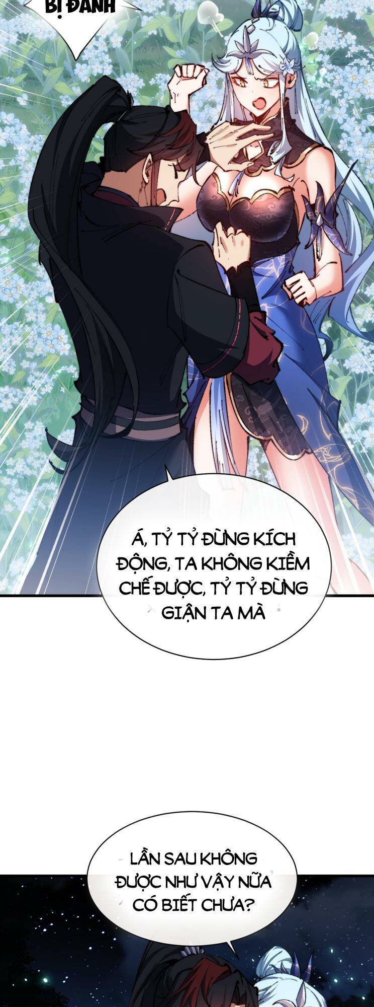 Sư Tôn: Nghịch Đồ Này Mới Không Phải Là Thánh Tử chapter 33 30