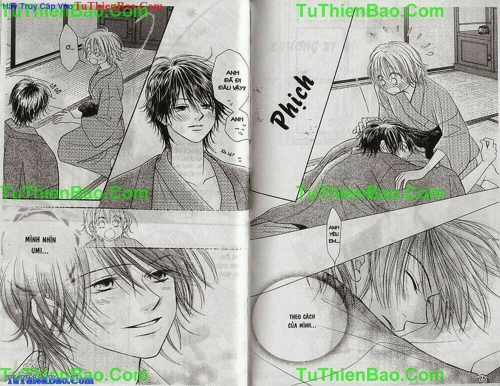 mê cung tình yêu chapter 7 38