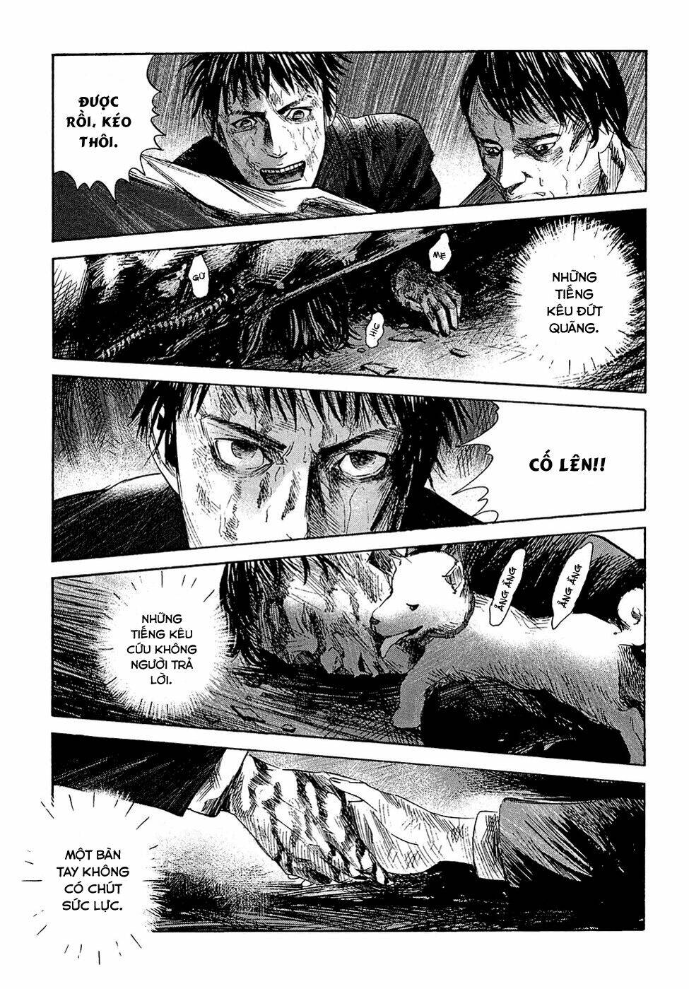 kanojo wo mamoru 51 no houhou chapter 5 5