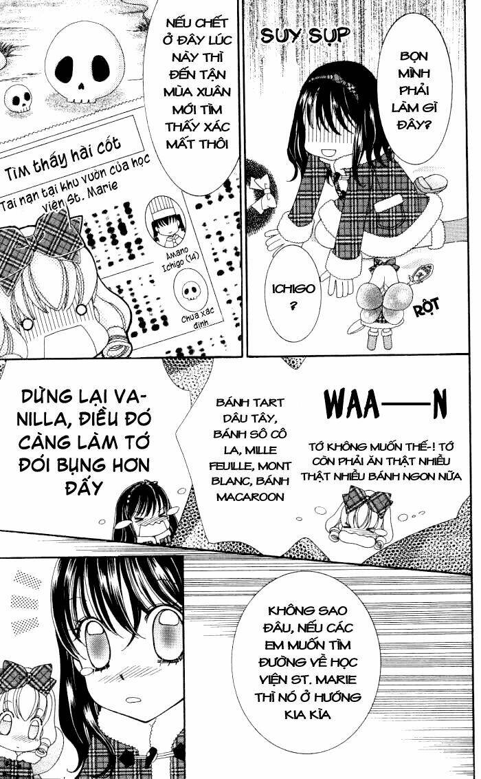 yumeiro patissiere chapter 17.2 6