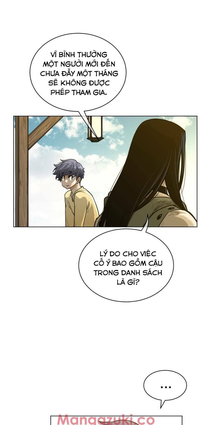 một nửa hoàn hảo chapter 58 27
