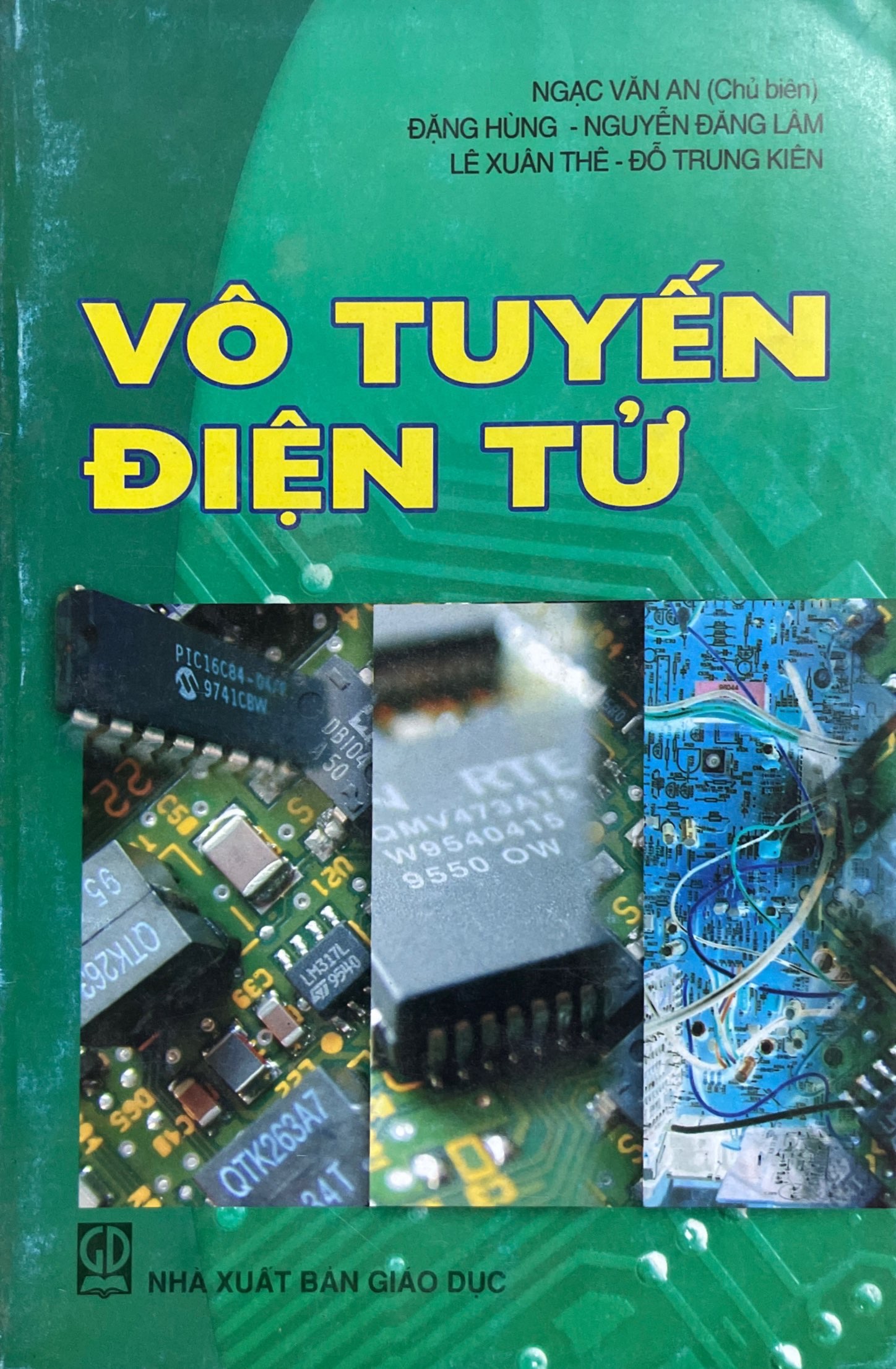 Vô tuyến điện tử