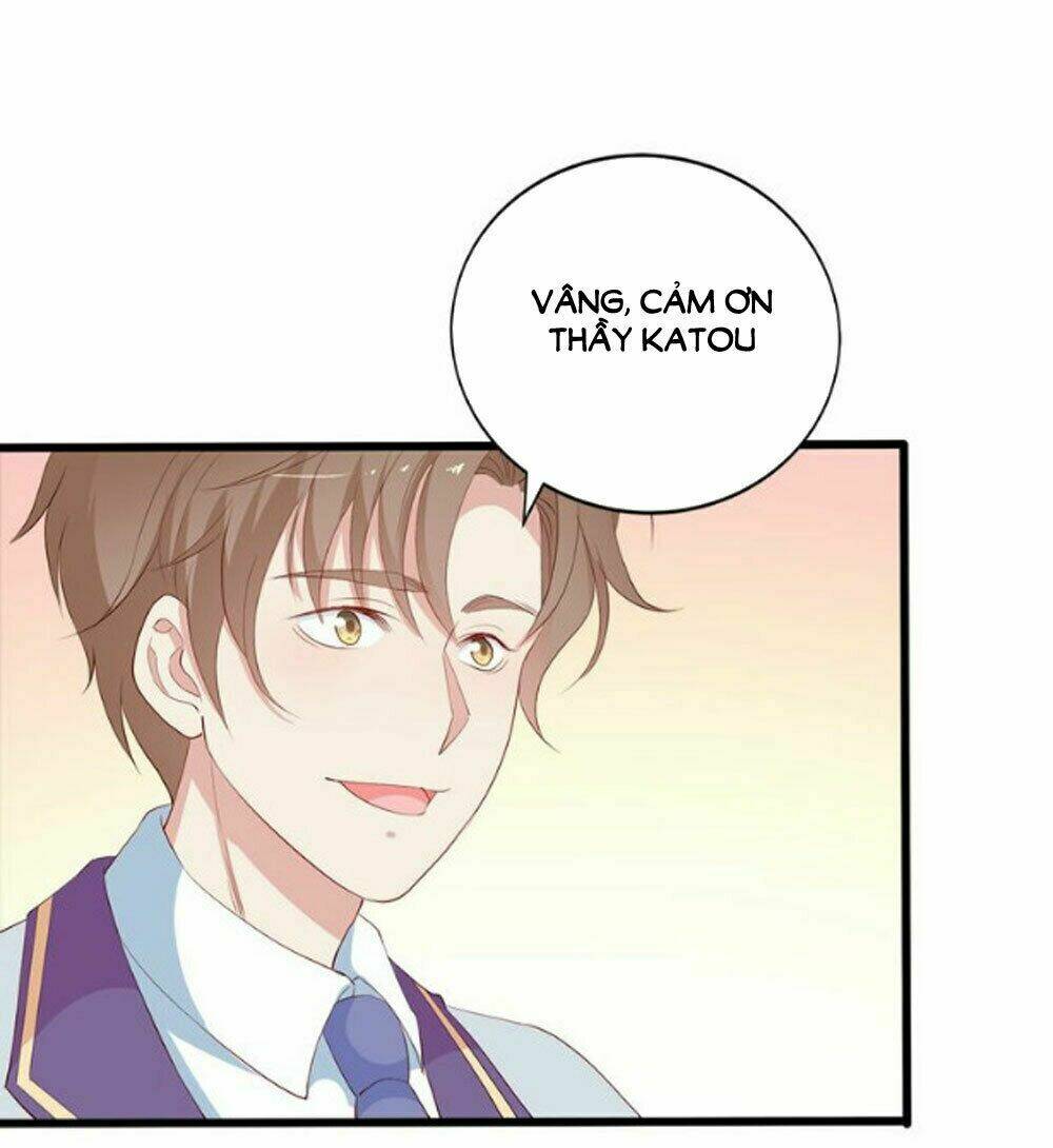 quản lí ngây ngô và thần tượng ác ma chapter 18 12