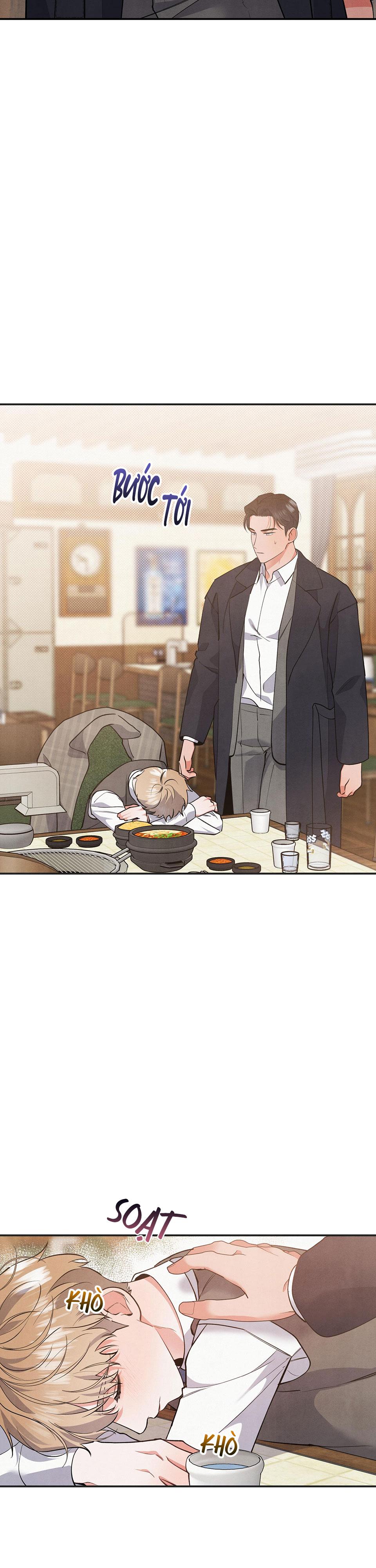 mối quan hệ của thú nhân chapter 51 4