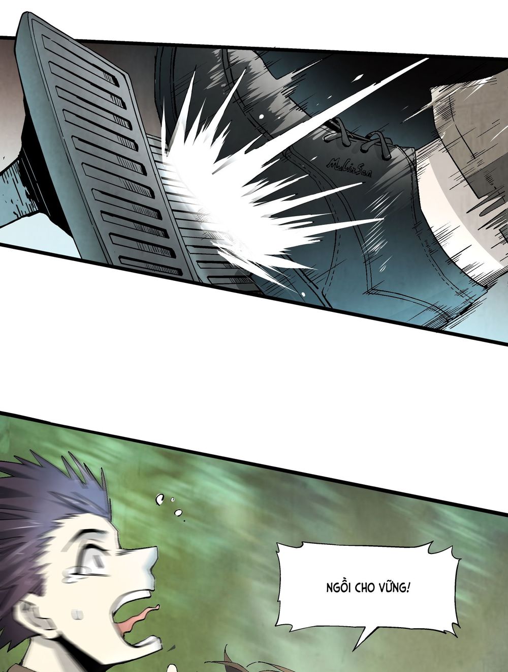 kẻ săn hồn - quỷ hô bắt quỷ chapter 2 25