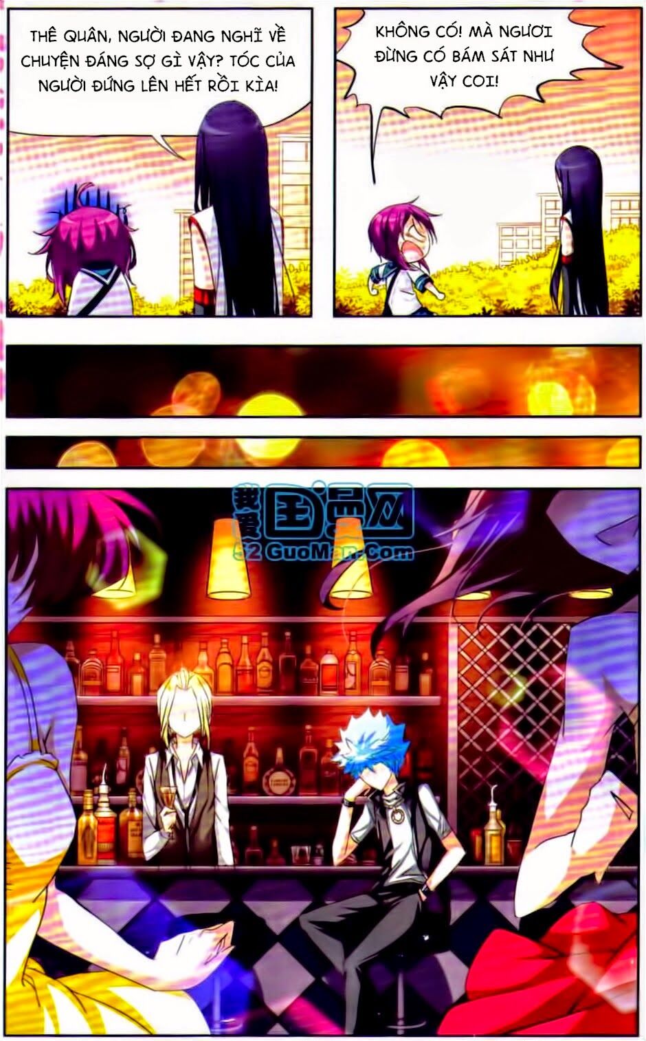 thiên giáng hiền thục nam (full) chapter 7 10