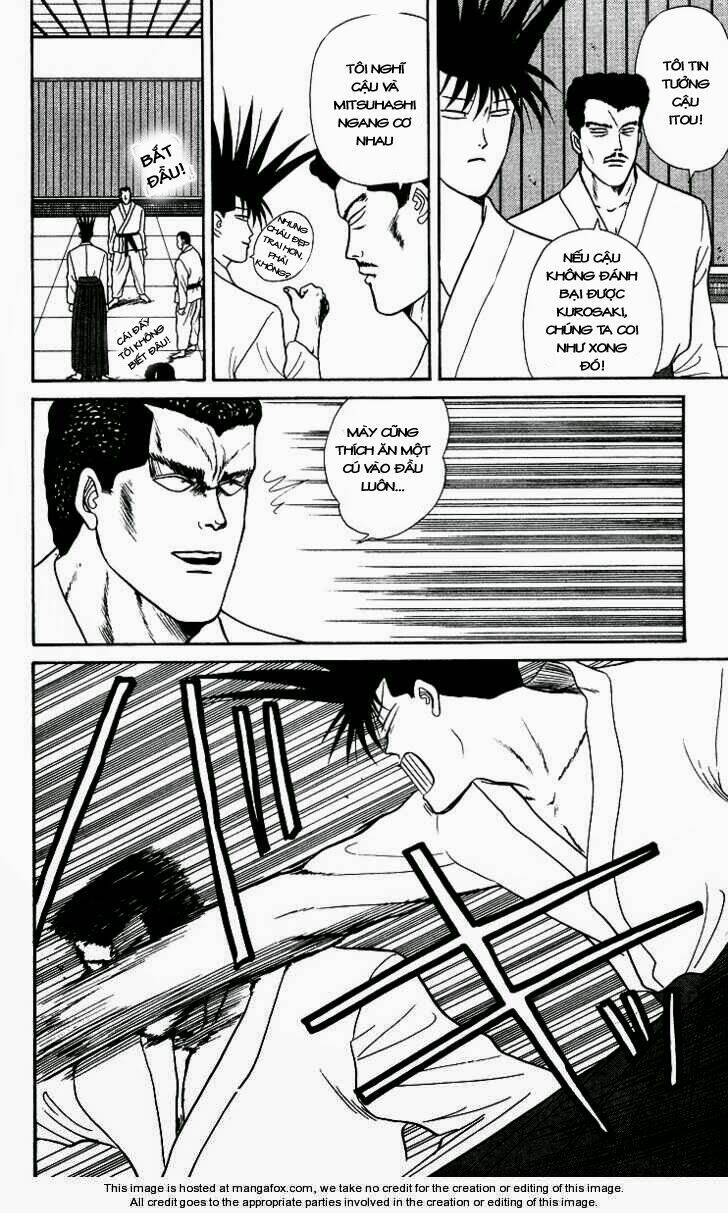 kyou kara ore wa - cặp bài trùng chapter 53 19