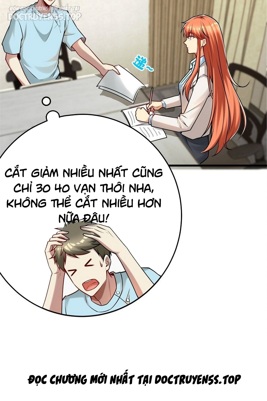 ta làm giàu từ thua lỗ game chapter 96 6