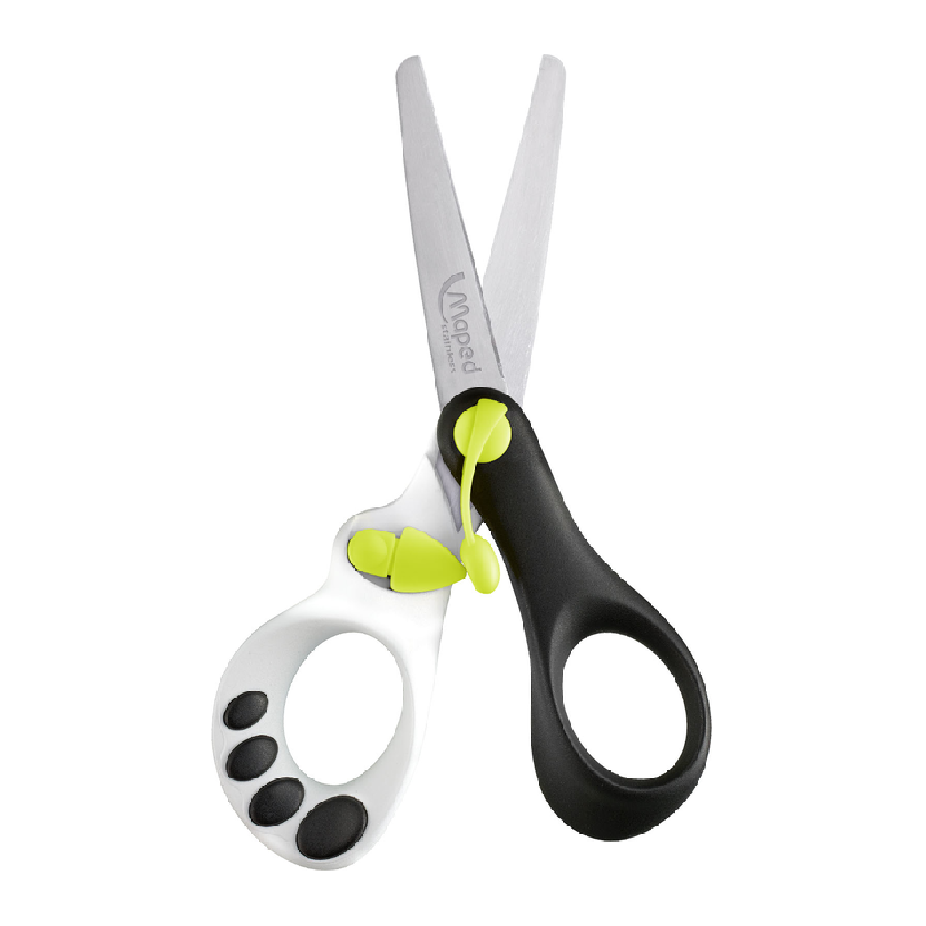 MAPED - Kéo trợ lực Koopy Panda 13cm - 1 cây