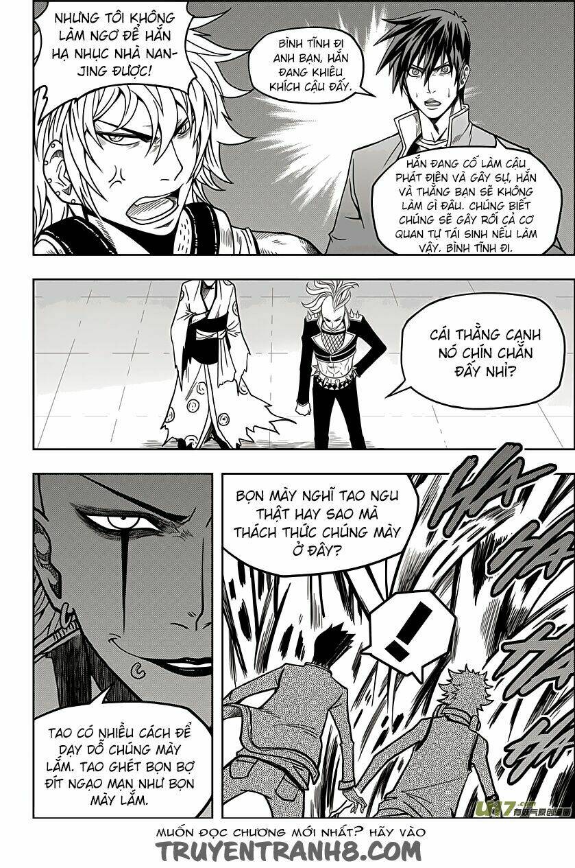 macrophage regulation chapter 9 23