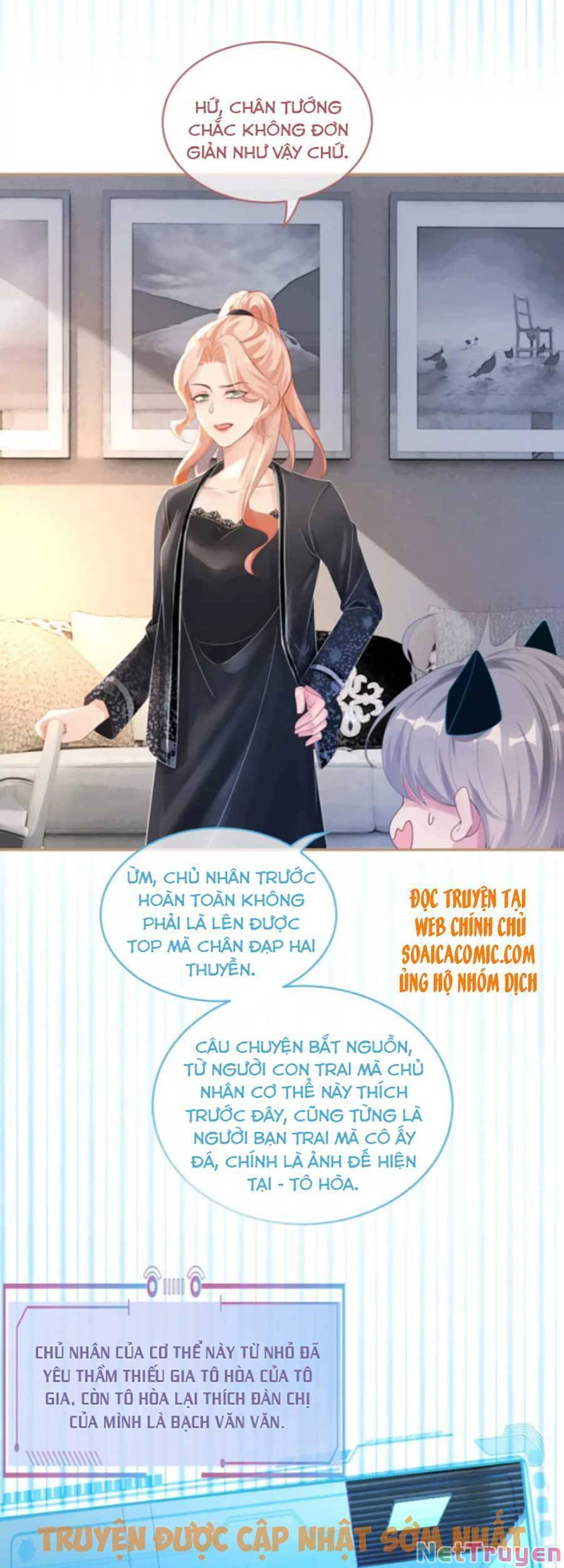 xuyên nhanh nữ phụ bình tĩnh chút chapter 86 10