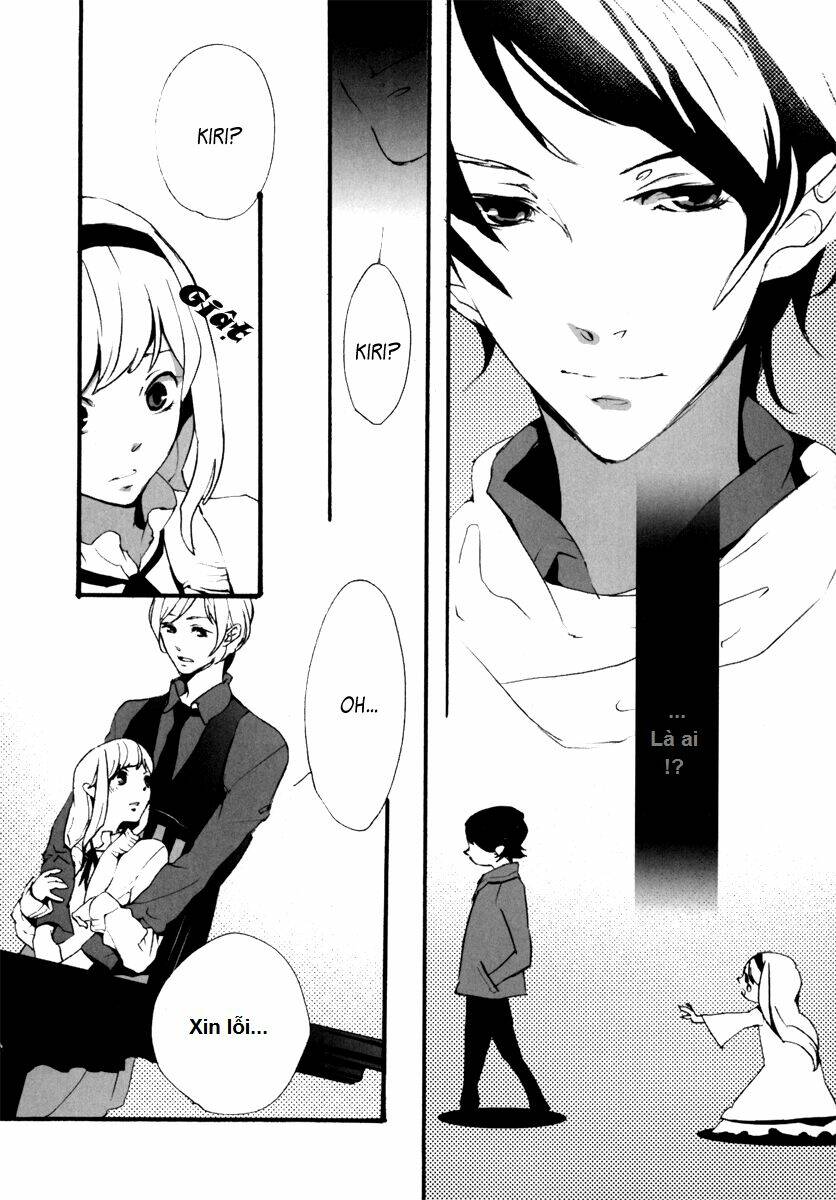 kiri - the route of infection kanaria chapter 2 10