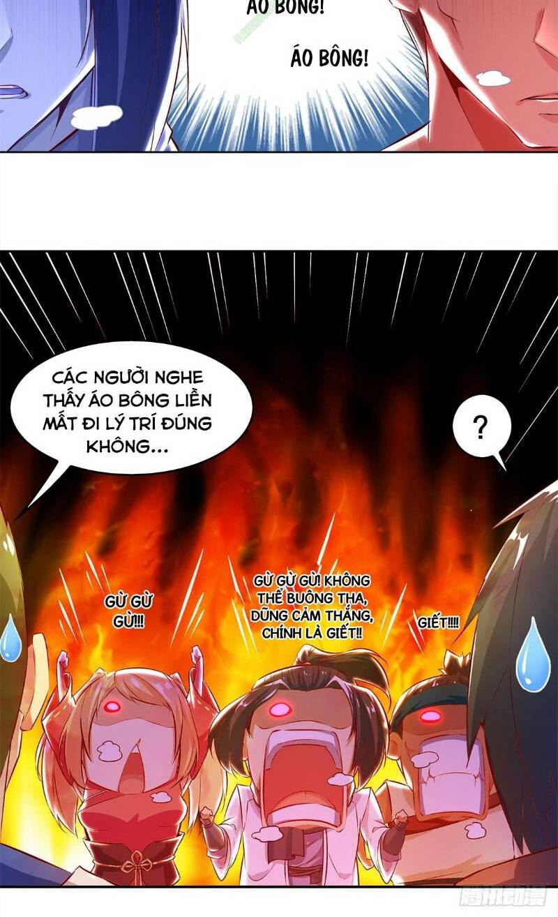 võng du chi tối cường đoán mệnh sư chapter 9 20