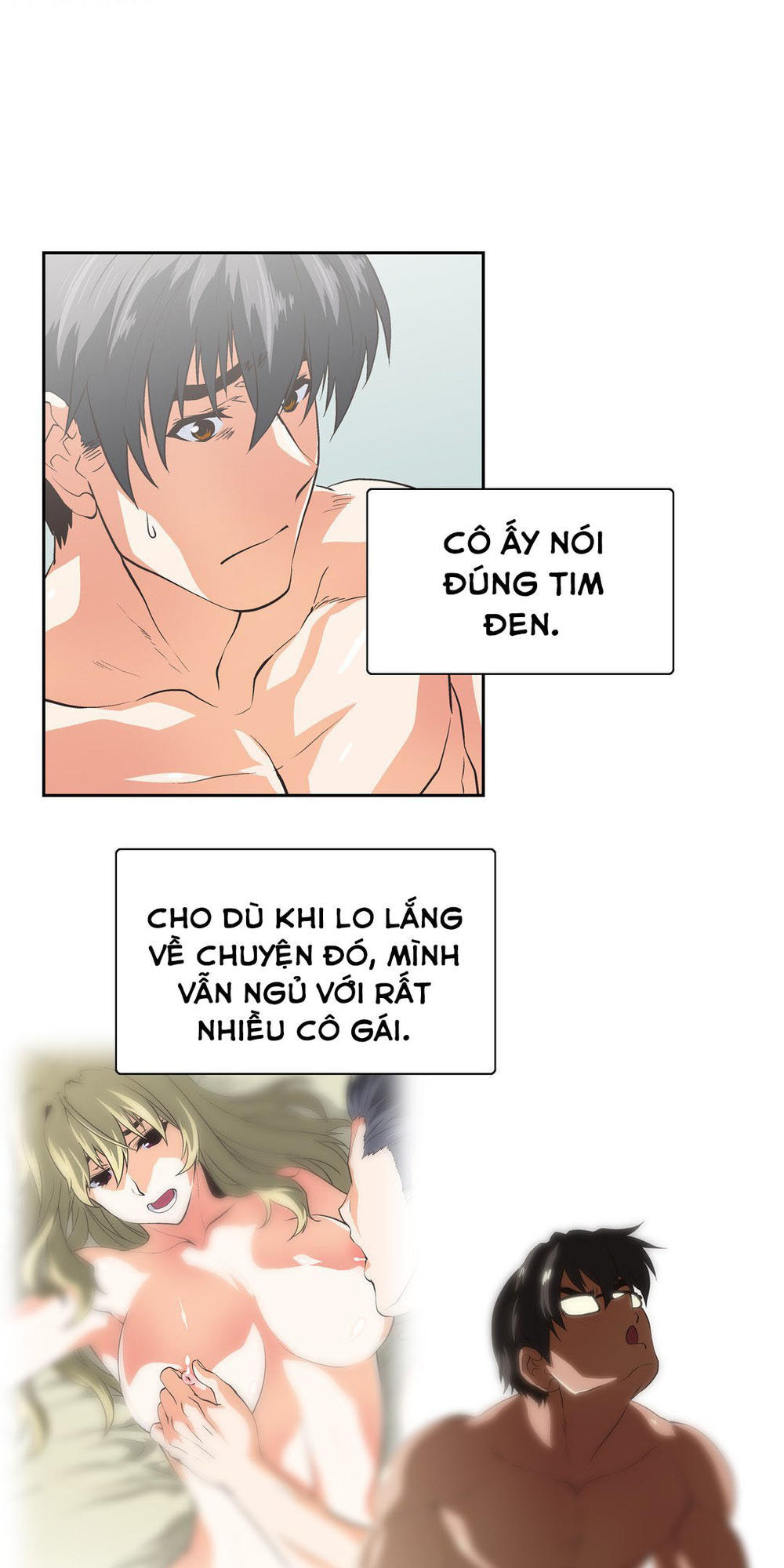 đừng học nữa, chạm vào em đi mà! chapter 73 25