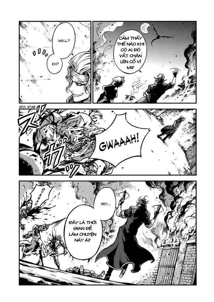 drag-on dragoon - shi ni itaru aka chapter 1 29