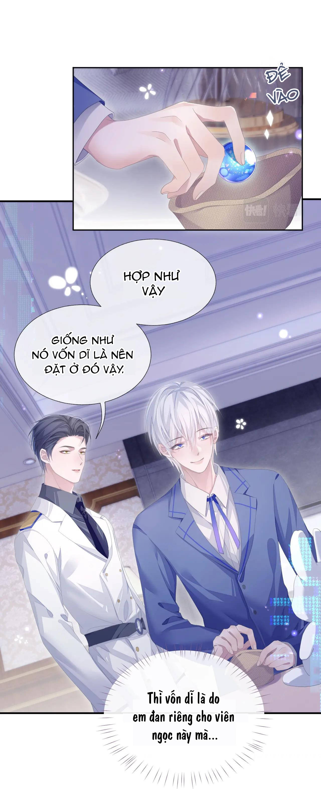 xin hãy ly hôn chapter 12 11