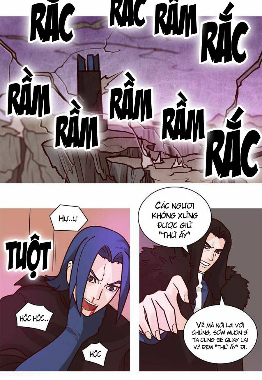 the devil king is bored chapter 58 21