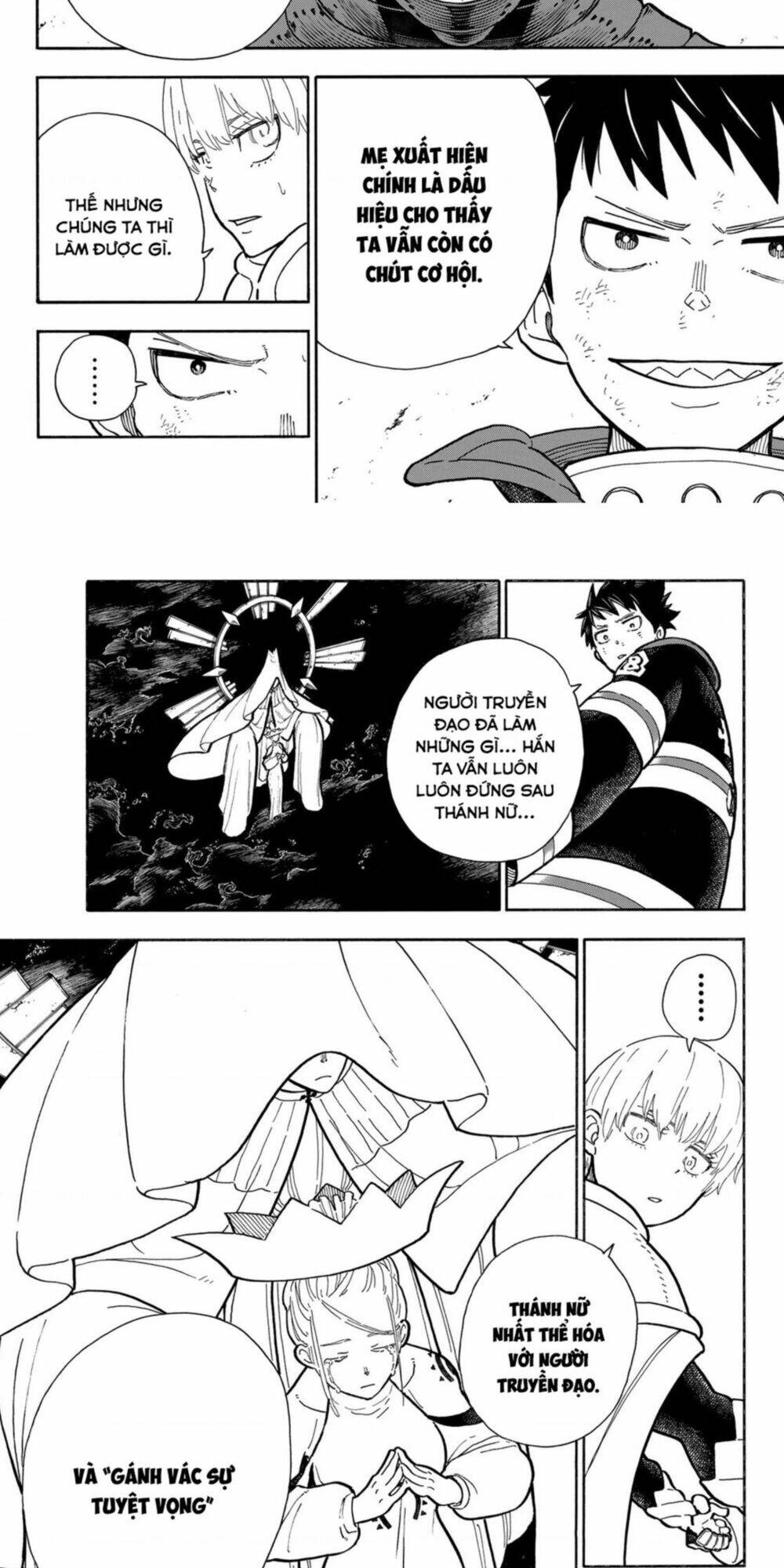 biệt đội lính cứu hỏa chapter 295 5